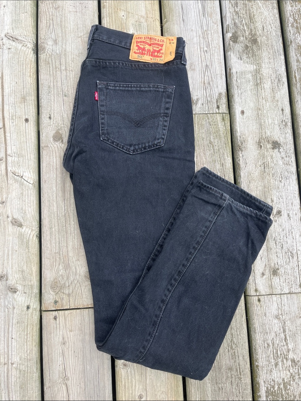Levi's 501 Jeans